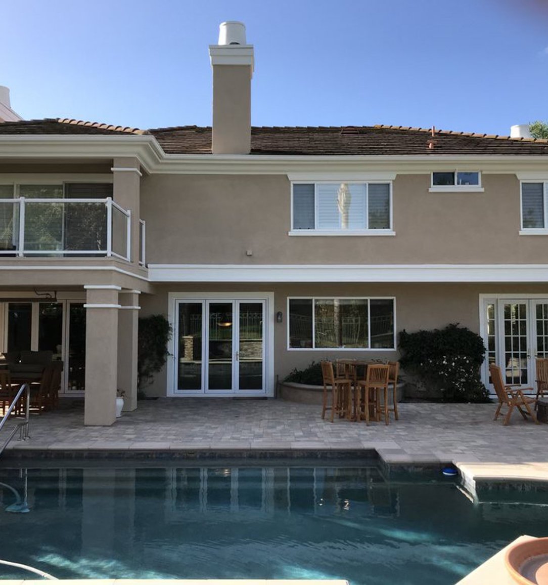 contact Orange County painting services free estimates