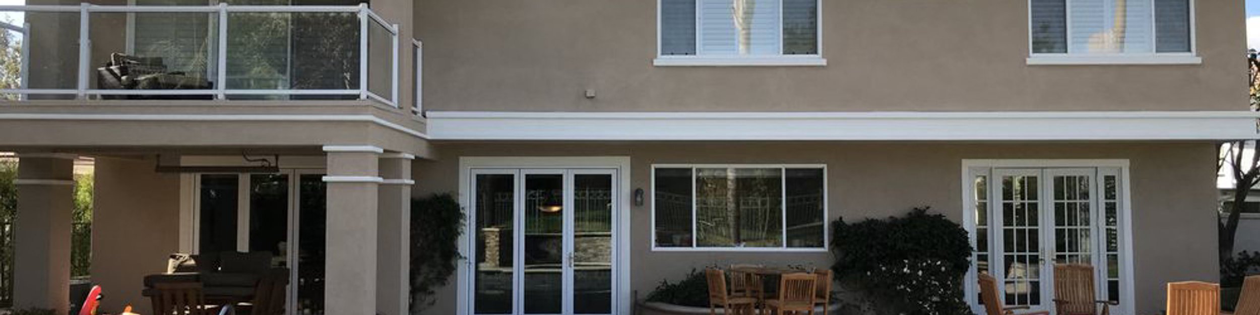 contact Orange County painting services free estimates