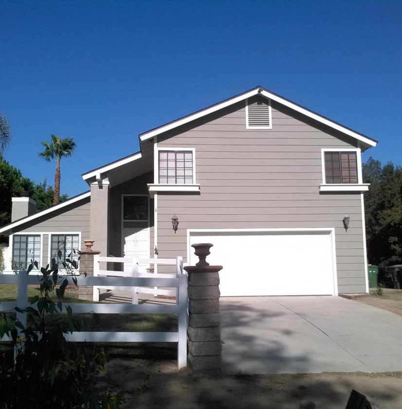 Streamline Painting & Coatings residential exterior painting Orange County CA