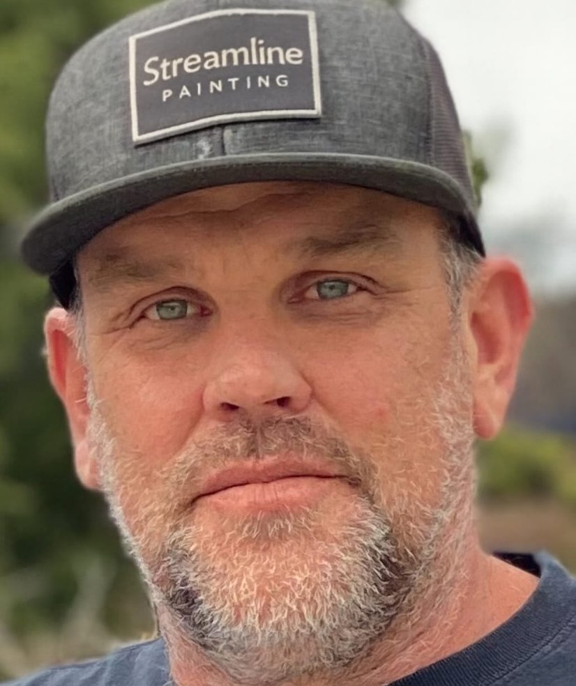 Exterior painting project completed by Streamline Painting & Coatings in Orange County CA